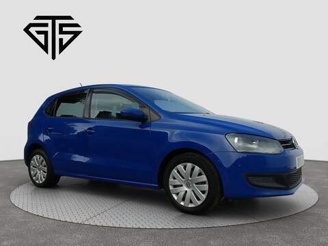 Volkswagen Polo Match Tsi 1.4 5dr Mpv Automatic Petrol