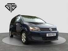 Volkswagen Golf Touran