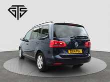 Volkswagen Golf Touran 	TSI ComfortLine - U8005