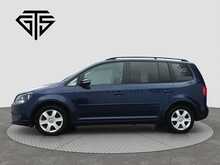 Volkswagen Golf Touran 	TSI ComfortLine - U8005
