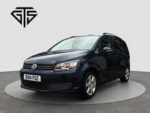 Volkswagen Golf Touran 	TSI ComfortLine - U8005