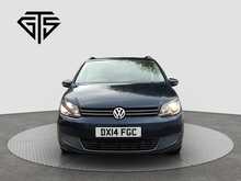 Volkswagen Golf Touran 	TSI ComfortLine - U8005