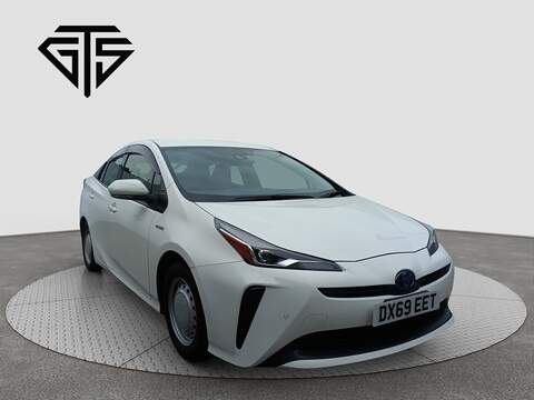 Toyota Prius S 1.8 5dr Hatchback Auto Petrol Hybrid