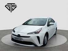 Toyota Prius S - U8008