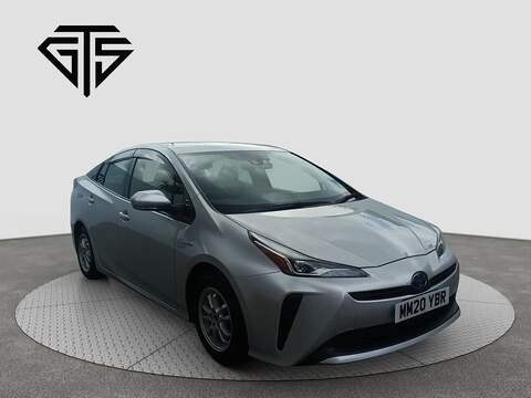 Toyota Prius S 1.8 5dr Hatchback Auto Petrol Hybrid