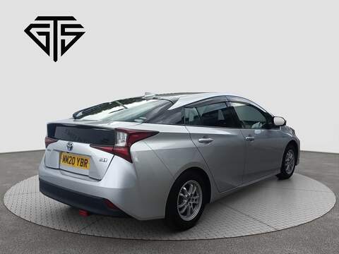 S 1.8 5dr Hatchback Auto Petrol Hybrid