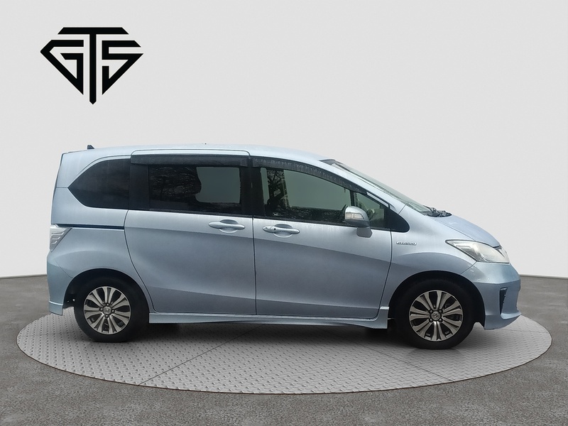 2013 Honda Freed Hybrid Hybrid Jast-Selection photo