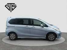 Honda Freed Hybrid