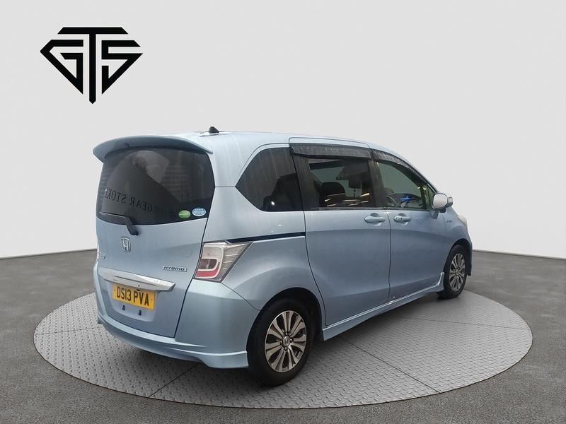 Honda Freed Hybrid Hybrid Jast-Selection - U8014