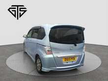 Honda Freed Hybrid Hybrid Jast-Selection - U8014