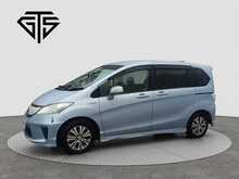 Honda Freed Hybrid Hybrid Jast-Selection - U8014
