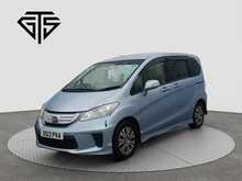 Honda Freed Hybrid Hybrid Jast-Selection - U8014