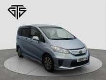 Honda Freed Hybrid Hybrid Jast-Selection - U8014