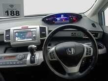 Honda Freed Hybrid Hybrid Jast-Selection - U8014