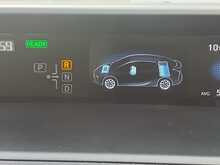 Toyota Prius S - U8015