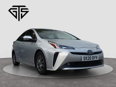 Toyota Prius S 1.8 5dr Hatchback Auto Petrol Hybrid