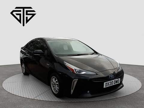 Toyota Prius S Safetyplus 2 1.8 Hatchback Automatic Petrol Hybrid