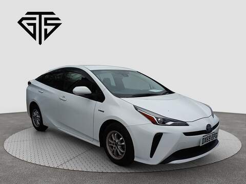 Toyota Prius S 1.8 5dr Hatchback Auto Petrol Hybrid