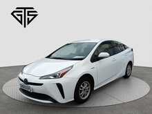 Toyota Prius S 4WD - U8018