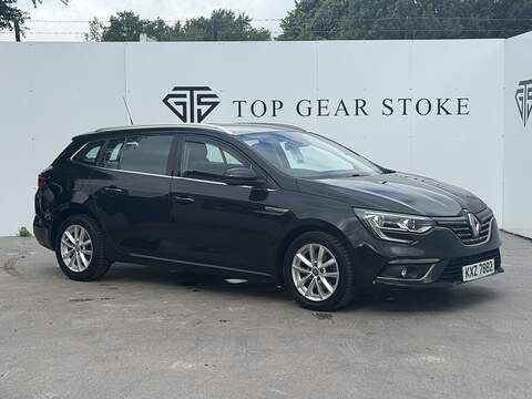 Renault Megane Touring M-Sports Estate 2.0 Automatic Diesel
