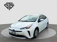 Toyota Prius S - U8025