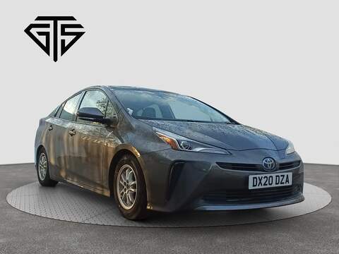 Toyota Prius A PremiumTouringSelection 4WD 1.8 5dr Hatchback Auto Petrol Hybrid