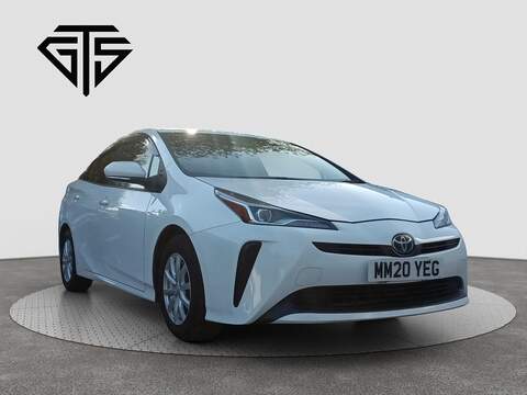 Toyota Prius Cooper Classic Hatchback 1.5 Automatic Petrol