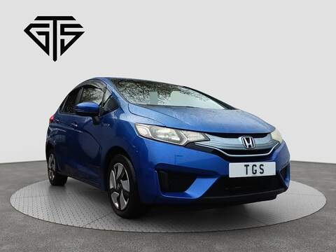 Honda FIT HYBRID
 1.5 h i-MMD SR Hatchback 5dr Petrol Hybrid eCVT Euro 6 (s/s) (109 ps)