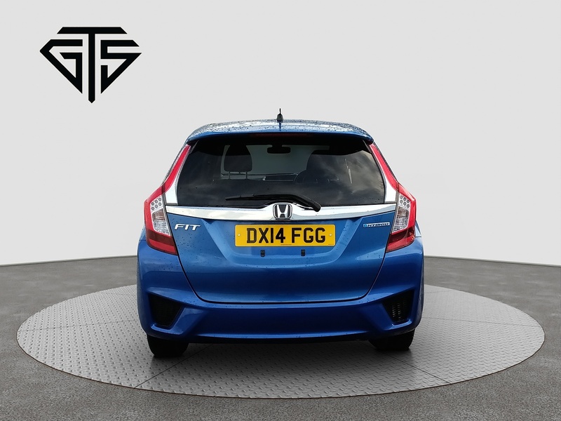 Honda FIT HYBRID
 F Package - U8030