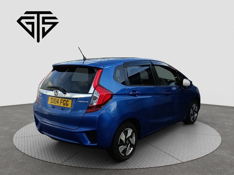 Honda FIT HYBRID
 F Package - U8030