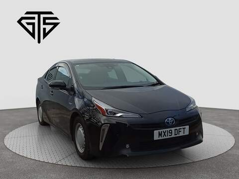 Toyota Prius Vvt-I T4 1.8 4dr Hatchback Automatic Petrol Hybrid