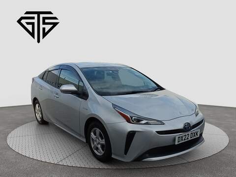 Toyota Prius S 1.8 5dr Hatchback Auto Petrol Hybrid