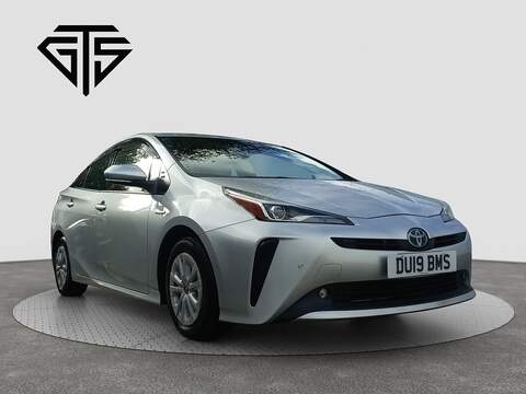Toyota Prius S 1.8 5dr Hatchback Auto Petrol Hybrid