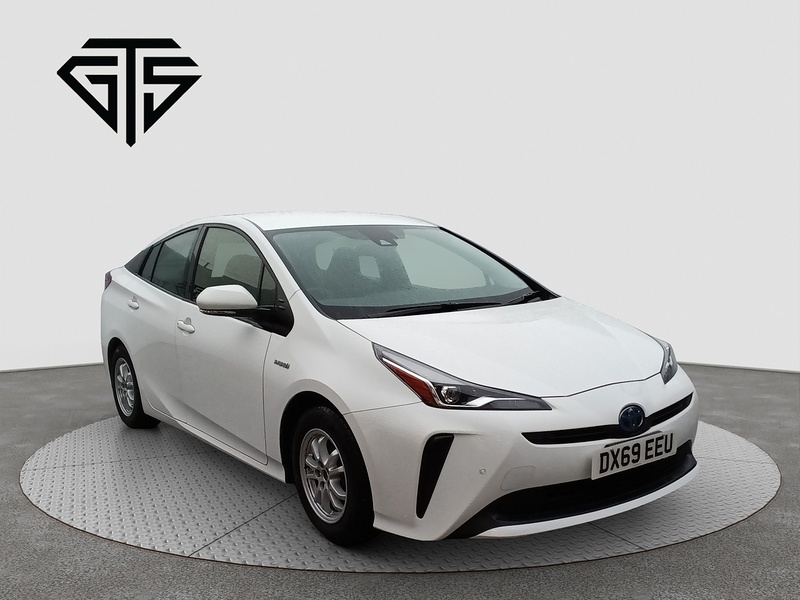Toyota Prius S - U8035