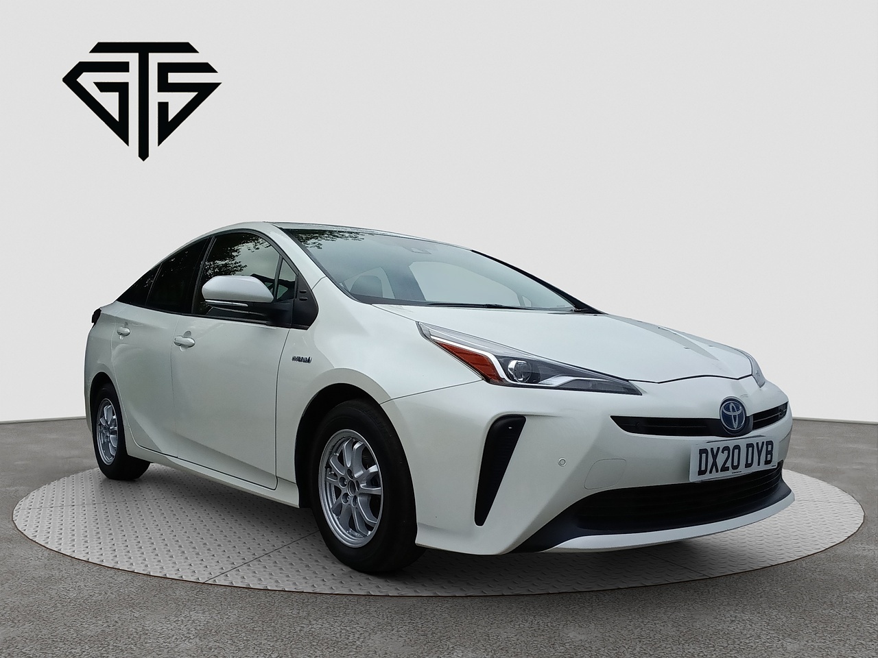 Toyota Prius S - U8036