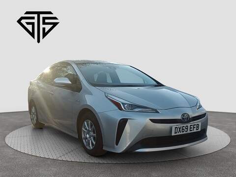 Toyota Prius S 1.8 5dr Hatchback Auto Petrol Hybrid