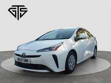 Toyota Prius S - U8039