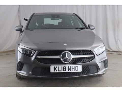 Mercedes-Benz A Class TSI 1.4 5dr Hatchback Automatic Petrol