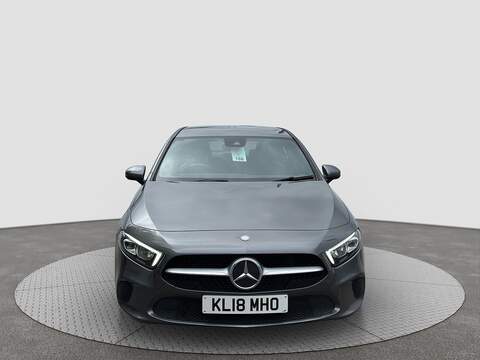 Mercedes-Benz A Class 2.0 TDI GT Hatchback 5dr Diesel DSG Euro 6 (s/s) (150 ps)