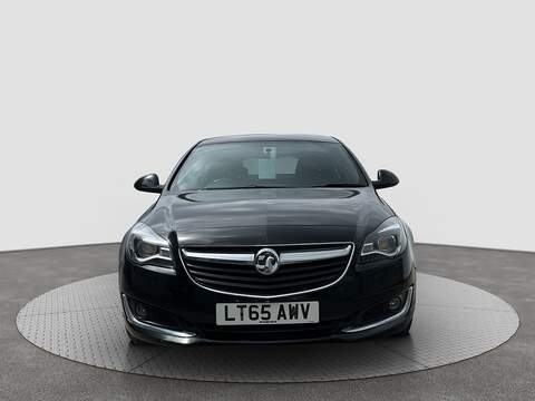 Vauxhall Insignia 1.4i Turbo SRi Hatchback 5dr Petrol Manual Euro 6 (140 ps)
