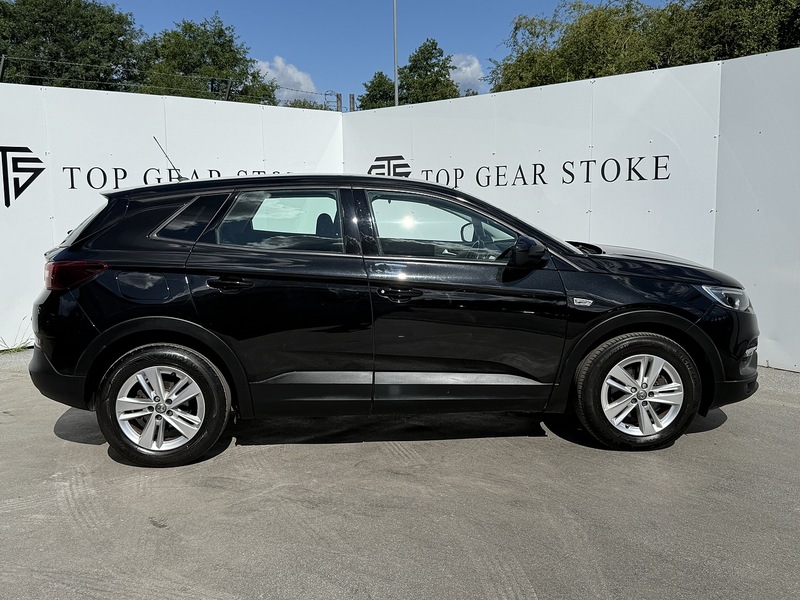 Vauxhall Grandland X Turbo SE - U8048