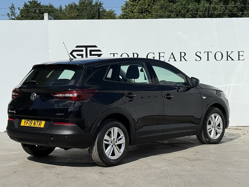 Vauxhall Grandland X Turbo SE - U8048