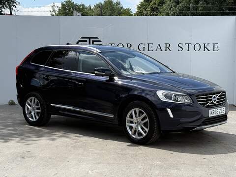 Volvo XC60 3.0 40d M Sport SUV 5dr Diesel Steptronic xDrive Euro 5 (306 ps)