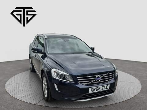 Volvo XC60 2.0 T5 Momentum SUV 5dr Petrol Auto AWD Euro 6 (s/s) (250 ps)