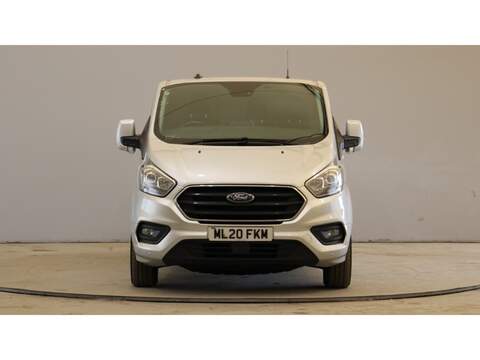 Ford Transit Custom 2.0 TDCi 270 Trend Panel Van 5dr Diesel Manual L1 H2 (157 g/km, 104 bhp)