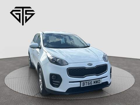 Kia Sportage 1.2 DIG-T Acenta SUV 5dr Petrol Manual Euro 6 (s/s) (115 ps)