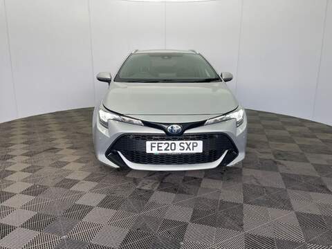 Toyota Corolla S Estate 1.8 Automatic Petrol