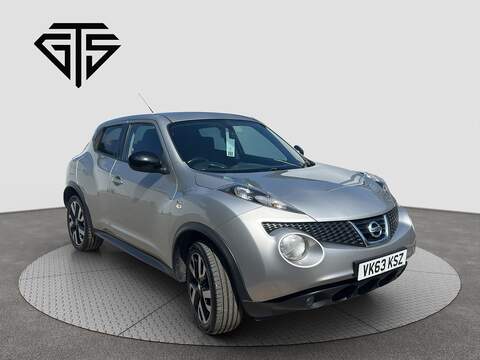 Nissan Juke 1.2 DIG-T Acenta SUV 5dr Petrol Manual Euro 6 (s/s) (115 ps)