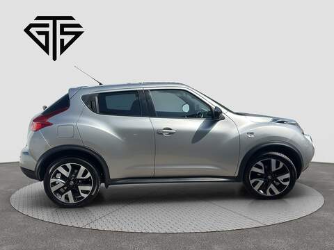 dCi n-tec SUV 1.5 Manual Diesel