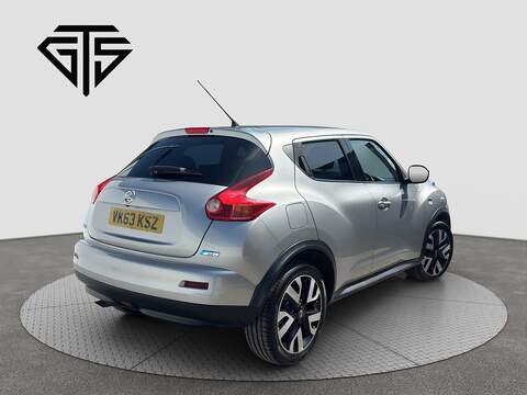 dCi n-tec SUV 1.5 Manual Diesel